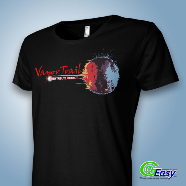 VTB Crew Neck T-Shirt - Image 2